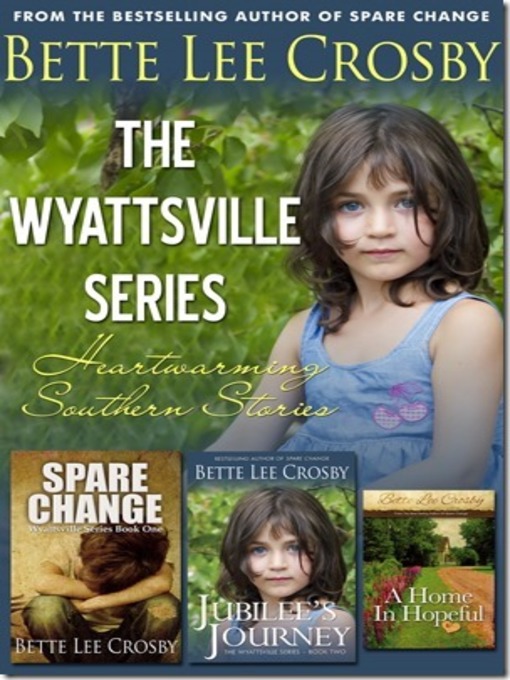 Cover image for The Wyattsville Series